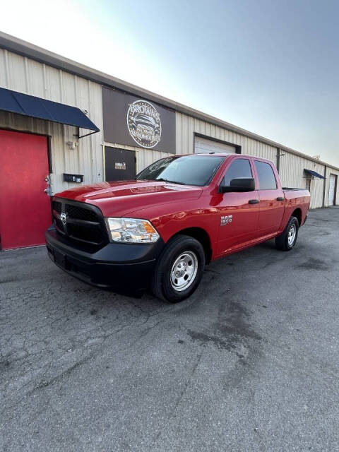 ram ram 1500 classic 2022 3C6RR6KG3NG284275 image ram ram 1500 classic 2022 3C6RR6KG3NG284275 image
